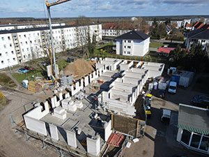 Referenzen Pflegezentrum Boizenburg