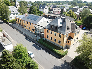 Referenzen Pflegezentrum Weissenstadt